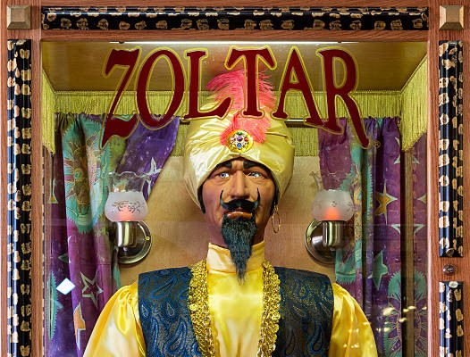 Fortune Teller